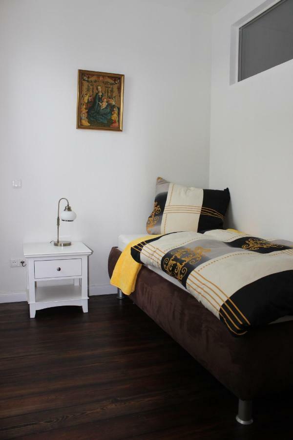 Ferienwohnung Westwind Schuller Exterior photo