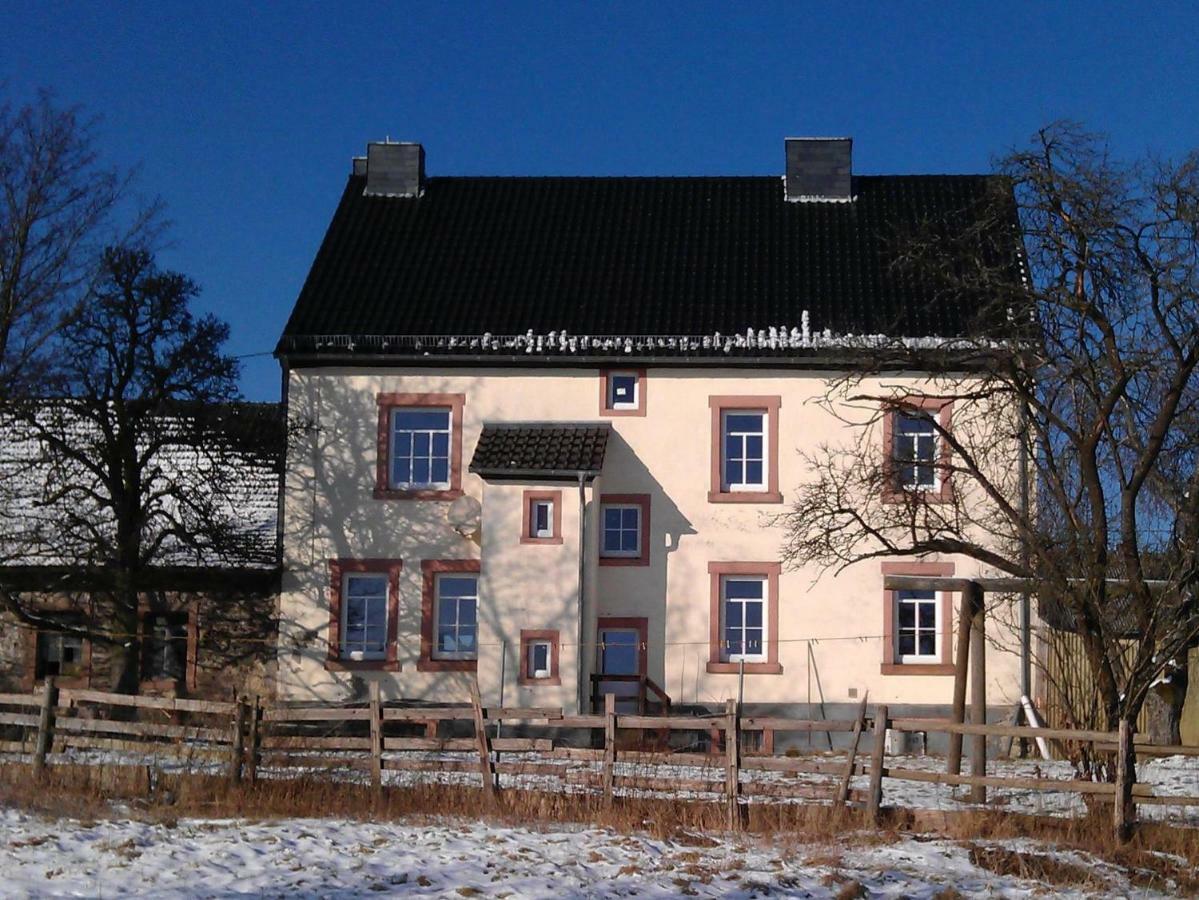 Ferienwohnung Westwind Schuller Exterior photo