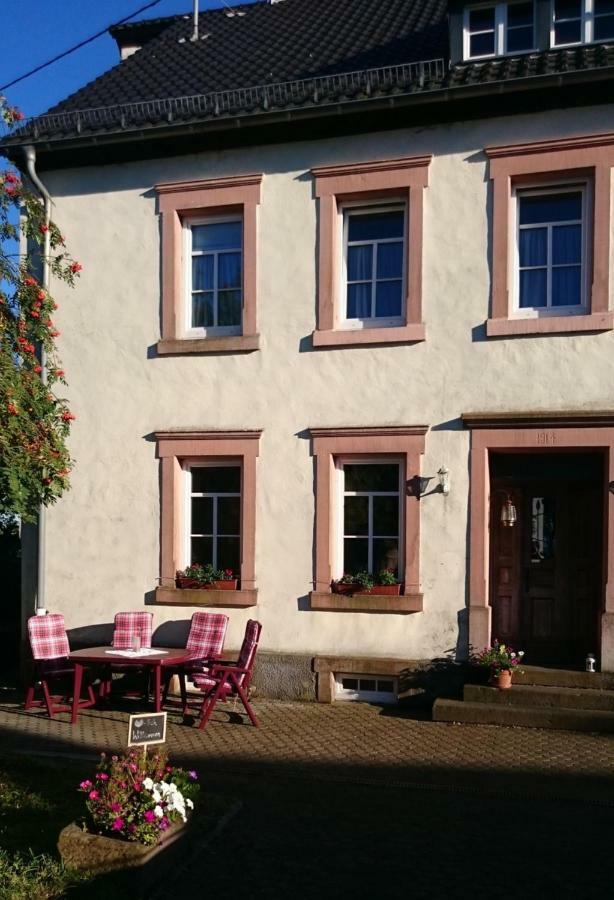 Ferienwohnung Westwind Schuller Exterior photo